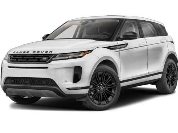 LAND ROVER RANGE ROVER EVOQUE 2025 SALZJ2FX0SH265938 image